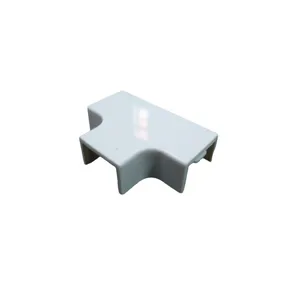 Ángulo T Plano Genemax Blanco Set 10 Piezas